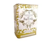 Baeturia - Domus Morisca - Aceite de Oliva Virgen Extra Ecológico - Variedad Morisca - Lata 3L