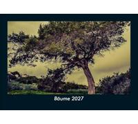 Bäume 2027 Fotokalender DIN A5: Monatskalender mit Bild-Motiven aus Fauna und Flora, Natur, Blumen und Pflanzen