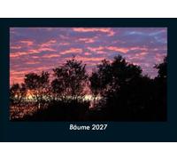 Bäume 2027 Fotokalender DIN A5: Monatskalender mit Bild-Motiven aus Fauna und Flora, Natur, Blumen und Pflanzen