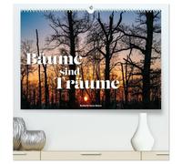Bäume sind Träume (hochwertiger Premium Wandkalender 2027 DIN A2 quer), Kunstdruck in Hochglanz: Bäume im Kleid der Jahreszeiten