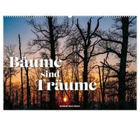 Bäume sind Träume (Wandkalender 2027 DIN A2 quer), CALVENDO Monatskalender: Bäume im Kleid der Jahreszeiten