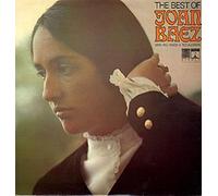 Baez Joan - Best Of Joan Baez [Vinilo]