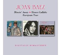 Baez,Joan - Blowin' Away / Honest Lullaby / European Tour