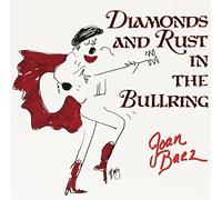 Baez Joan - Diamonds and Rust in the Bullring - 200g [Vinilo]
