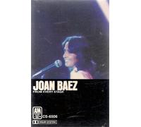 Baez, Joan - From Every Stage [Casete]