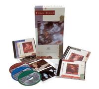 Baez, Joan - Joan Baez: Rare Live & Classic Box set, Live Edition by Baez, Joan (1993) Audio CD