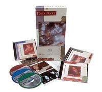 Baez, Joan - Rare, Live & Classic Box