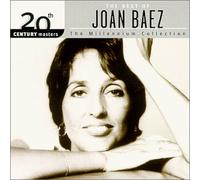 Baez, Joan - The Best Of Joan Baez-20th Century Masters