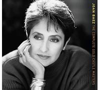 Baez,Joan - The Complete Gold Castle Masters (Recently / Diamonds & Rust In The Bullring / Speaking of Dreams) (3CD)