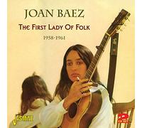 Baez,Joan - The First Lady Of Folk 1958-1961