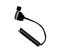 BAFAFA Cable Flexible for Disco Duro SATA HDD SSD for Ordenador portátil, Compatible con Acer Travelmate P214 TMP214-41 TMP214-52 P215 TMP215-52 TMP215-53 N19Q7
