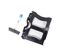 BAFAFA Disco Duro SATA de Escritorio HDD SSD Conector Flex Cable 00XL211 Compatible for Lenovo M710s M710q M720Q M910q M910x M920q M920x P350 P320 P330 (Color : Cable and Stand)