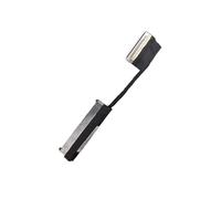 BAFAFA Disco Duro SATA for Ordenador portátil HDD SSD M.2 2280 Conector Cable Flexible Soporte Compatible for Lenovo ThinkPad T470 T470P A475 T480 T480P A485 (Color : SATA III Cable)
