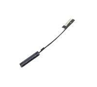 BAFAFA Disco Duro SATA for Ordenador portátil HDD SSD M.2 Conector Flex Cable Compatible for Lenovo ThinkPad X270 A275 01HW969 DC02C009R10 01LV789 DC02C009Q10 (Color : SATA III Cable)