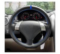 BAFAFA Funda Volante Protector para Accord (Coupe) 7 para Accord (Euro) 2003-2005 Embellecedor Cubierta Volante Coche Cubiertas Volante