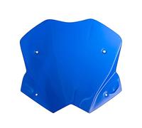 BAFAFA Pantalla Parabrisas Deflector Viento para para T-MAX para TMAX 530 12-16 TMAX530 2012-2016 Parabrisas Motocicleta Burbuja Parabrisas Deflector Viento Carenado(2)