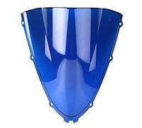 BAFAFA Pantalla Parabrisas Deflector Viento para para ZX14R para ZX-14R 2006 2007 2008 2009 2010 2011 2012 2013 2014 2015 2016 Parabrisas Motocicleta Cubierta Parabrisas(2)