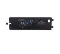 BAFAFA Soporte de Montaje for Disco Duro SSD M.2 Pcie 2280, disipador térmico Compatible con DELL Latitude 7320 7420 7520 E7320 E7420 E7520 7320 2 en 1 (Color : 7320 2-in-1)
