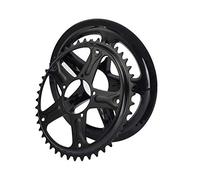 BAFANG 44T 46T 48T - Piñón con cubierta de plástico para motor eléctrico de bicicleta BBS01 BBS01B BBS02 BBS02B (46T con protector de plástico)