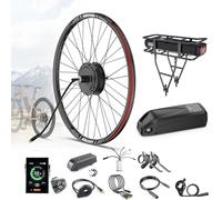BAFANG 48V-5OOW-75OW Delantera/Trasera Kit Conversión Bicicleta Eléctrica