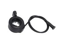BAFANG - Acelerador de pulgar para Bafang Mid Drive Motor E-Bike Kits de conversión 36V 48V 52V 250W 500W 750W 1000W Impermeable 3PIN hembra 50cm