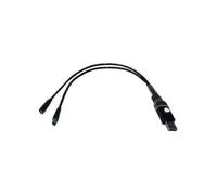 BAFANG M400 M600 M510 Programming Cable Compatibility with Speed Limit and Wheel Diameter Settings via CAN Protocol Line-C3