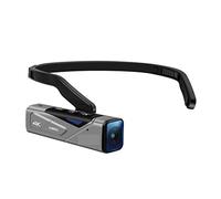 BAFEIYA Cámara de vídeo Vlogging Cámara Grabadora Videocámara Videocámara 4K Vlog Cámaras Usable, Estabilización cardán incorporada, for Blog(Add U3 64G SD Card,EP7-Standard)