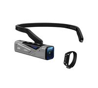 BAFEIYA Cámara de vídeo Vlogging Cámara Grabadora Videocámara Videocámara 4K Vlog Cámaras Usable, Estabilización cardán incorporada, for Blog(Standard,EP7 with Remote)