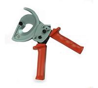 BAFEIYA Cortador de Cable de trinquete de Hoja de forja for Cortar Cables de Aluminio de Cobre de 400 mm² Cortador de Cable cortante y rápido