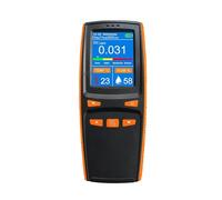 BAFEIYA Detector de ozono O3 Multifuncional, medidor de ozono, Monitor de contaminación de la Calidad del Aire.