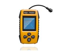 BAFEIYA Sonda de Pesca Inteligente, Detector de Pesca portátil, ecosonda subacuática