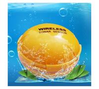 BAFEIYA Sonda inalámbrica for Pesca en Profundidad, Recargable por USB y Compatible con Bluetooth.