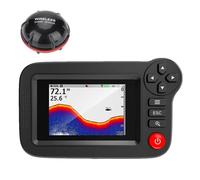 BAFEIYA Sonda inalámbrica for Pesca submarina con Detector de Profundidad y ecosonda.