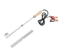 BAFEIYA Vaporizador for Abejas contra el ácaro varroa, ácido oxálico, evaporador de calefacción for el Tratamiento del ácaro varroa, Herramienta de