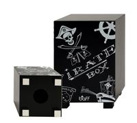 Baff - Caj?n para ni?os (38 cm), dise?o de piratas