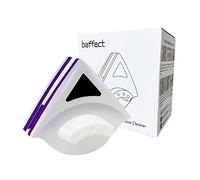 Baffect Inicio Lateral Doble magnético Ventana Limpiador Tanto de Cristal Lado de la Superficie Herramientas Cepillo de Limpieza del limpiaparabrisas para Ventanas Espesor 18-30m