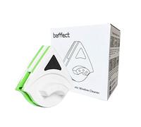 Baffect Inicio Lateral Doble magnético Ventana Limpiador Tanto de Cristal Lado de la Superficie Herramientas Cepillo de Limpieza del limpiaparabrisas para Ventanas Espesor (15-26mm)