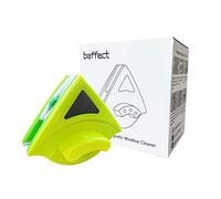 Baffect Inicio Lateral Doble magnético Ventana Limpiador Tanto de Cristal Lado de la Superficie Herramientas Cepillo de Limpieza del limpiaparabrisas para Ventanas Espesor 8-15m