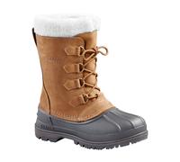 Baffin - Botas de senderismo invernal - Canada Brown W para Mujer, de Cuero - Marrón Marrón 7 US