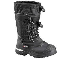 Baffin - Apreski - Pinetree Black - Talla Infantil 3 US - Negro Negro 3 US