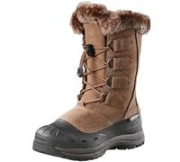 Baffin Chloe | Botas para mujer | altura media | disponible en negro, antracita, gris topo | perfecto para terrenos nevados, pardo, talla 38 EU, pardo, 38 EU