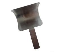 Bafle del escudo de la antorcha de la soldadura para la soldadura libre de oxígeno, protector resistente al calor del acero al carbono con la guía curvada de la llama, para la reparación de