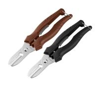 Bafnsiji 2pcs Chestnut Peelers, Chestnut Shell Opener, Chestnut Cracker Tool, Chestnut Opener, Chestnut Shelling Tool, Chestnut Cutter Tool