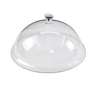 Bafnsiji 35cm, Cubierta de la cúpula del Pastel, Cubierta Transparente del Pastel, Tapa de la exhibición del Aperitivo, Cubierta del Soporte de exhibición del Pastel, Domos de Comida para la Fiesta