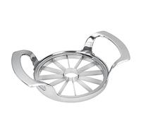 Bafnsiji Apple Slicer, Apple Slicer Corer, Corer Cutter and Peeler, Stainless Steel Apple Slicer, 12 Cuchillas afiladas Cortador de Frutas, Ideal para Cortar una Amplia Gama de Frutas