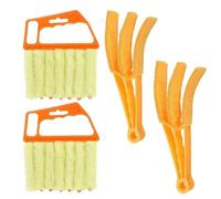 Bafnsiji Venetian Blind Cleaner Set de 4, Limpiador de persianas