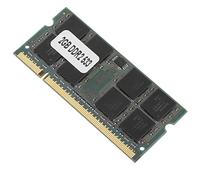 BAFOVY 2 GB de RAM DDR2, Memoria de de 533 MHz para Portátiles, Ideal para Mejorar el Rendimiento y el Almacenamiento