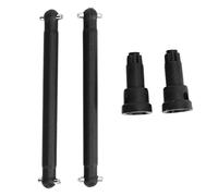 BAFOVY 2 Pcs de Acero CVD Drive Shaftbone Set RC RC Los Ejes del Eje Trasero con Rendimiento Mejorado para Scy 16101 16102 16103 16201 1/16 Car