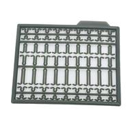 BAFOVY 30 Tapones de Cebo para Equipos de Pesca de Carpa, Tapones de Boilie, Topes para Aparejos de Pelo, Hechos de Plástico de Primera Calidad para Boilies, Pellets, Carne, Maíz con (Green)