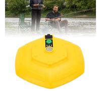 BAFOVY Aireador Flotante Bomba de Aireador Bomba de Oxígeno Portátil 2000 MAh Recargable Bajo Ruido 3 Modos Drenaje Automático para Pesca Al Aire